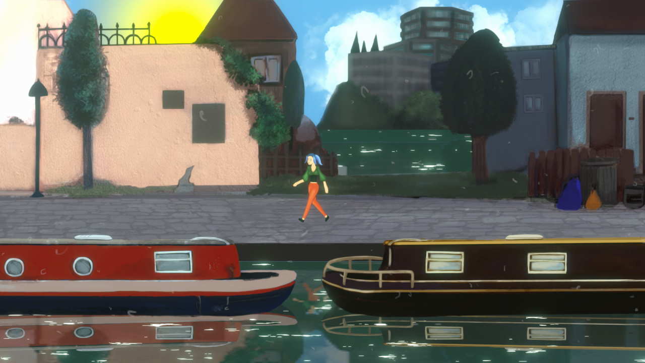 Pill Baby screenshot 1