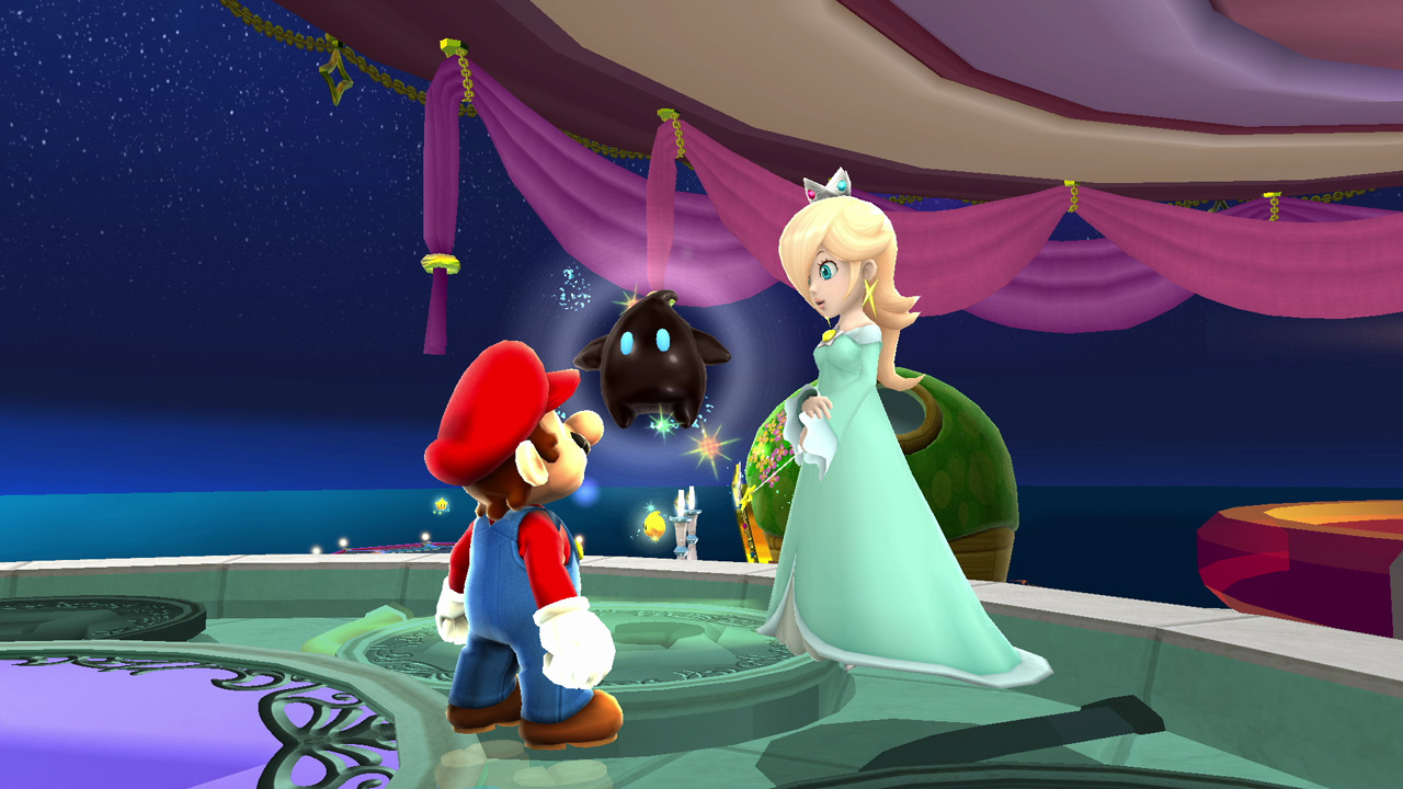 Super Mario Galaxy™ screenshot 2