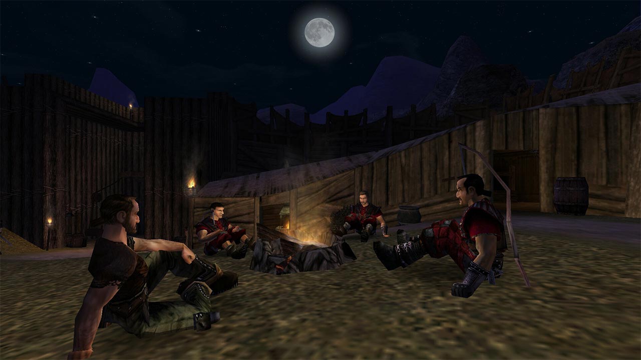 Gothic Classic screenshot 2