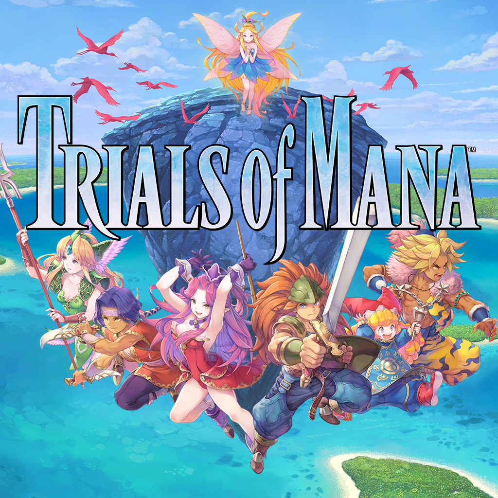 Trials of Mana (中文版)
