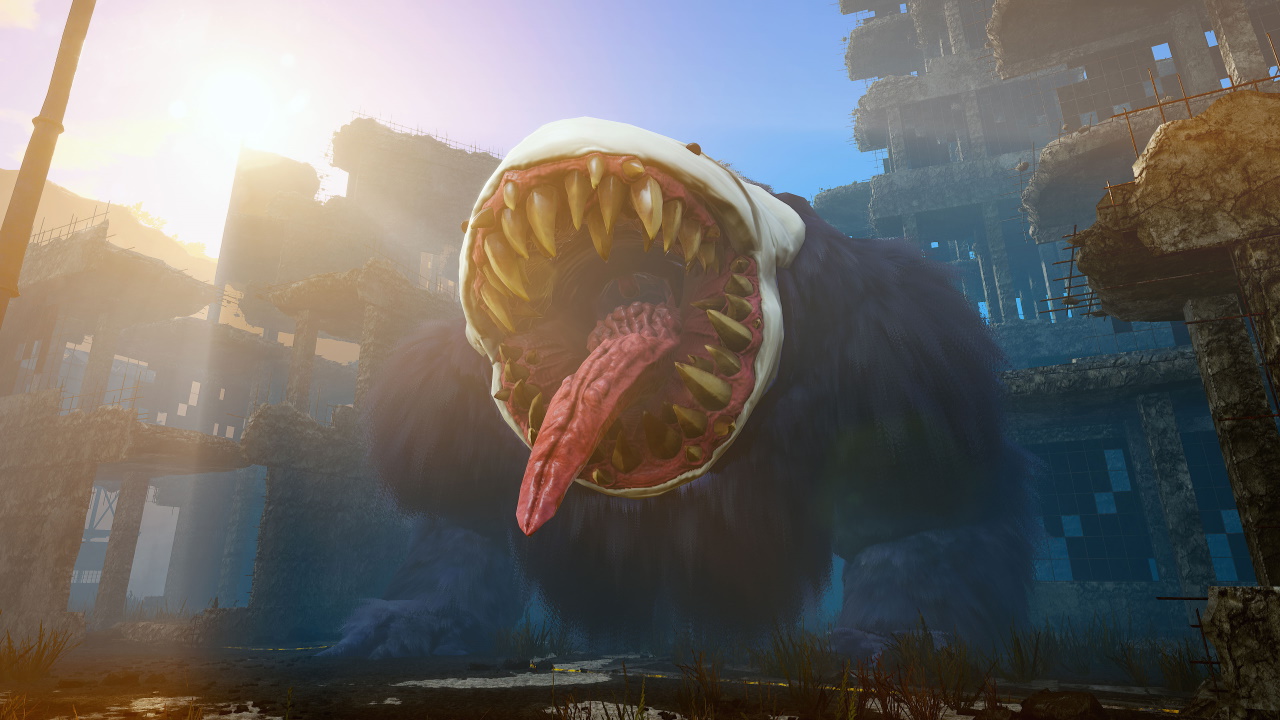 Biomutant screenshot 5