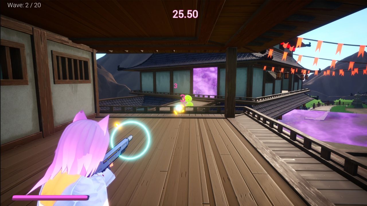 Kawaii Slime Arena screenshot 5