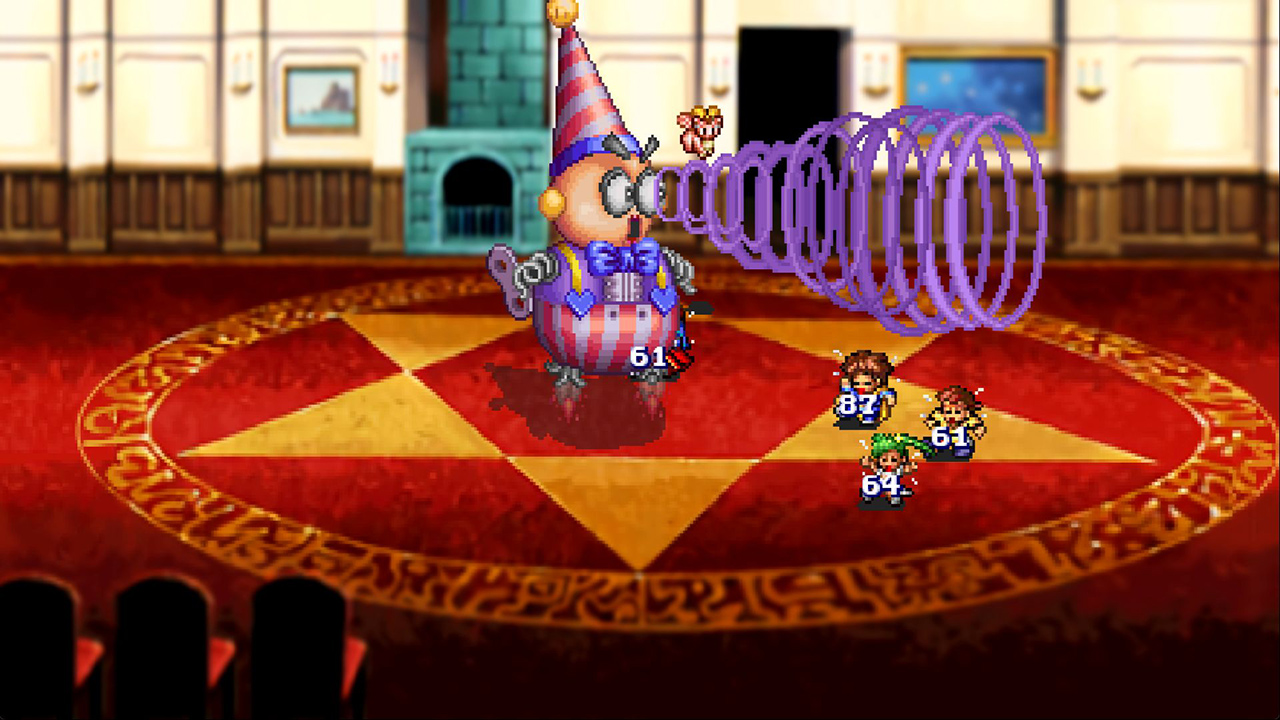 LUNAR Remastered Collection screenshot 4