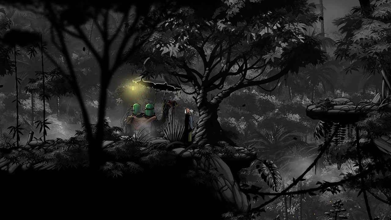 The Library of Babel screenshot 2