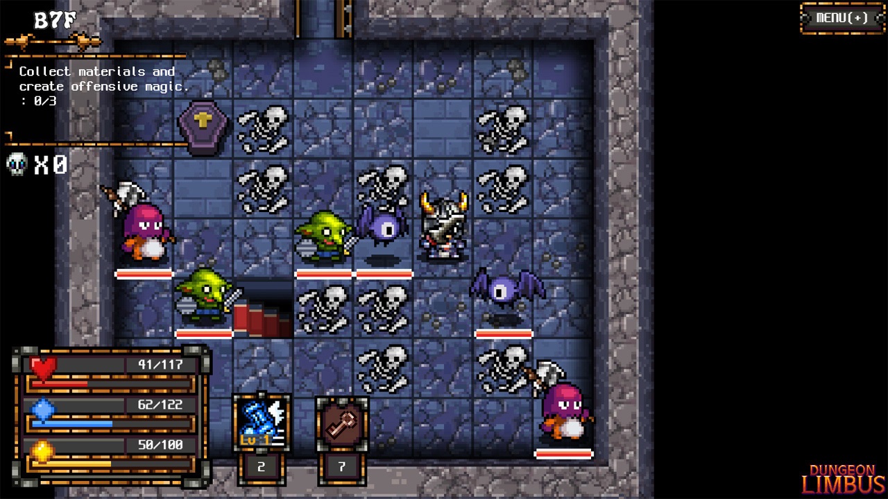 Dungeon Limbus screenshot 2