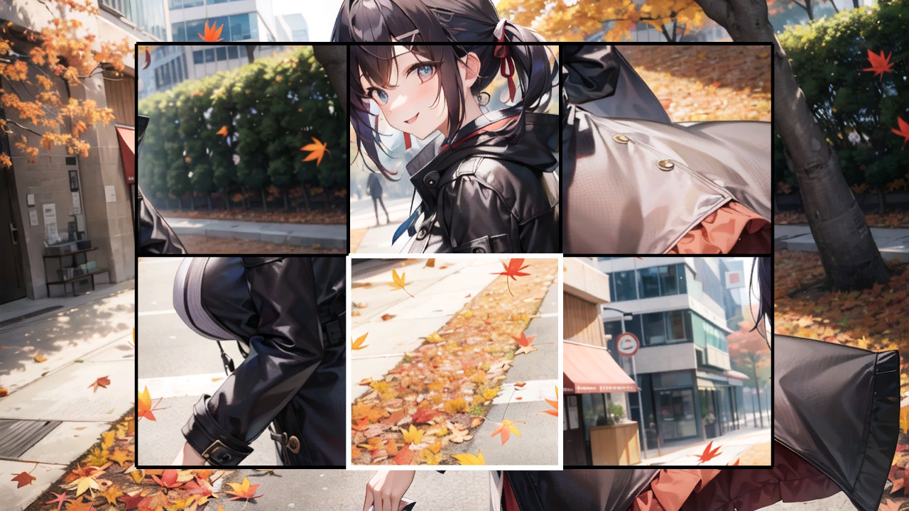 Hentai Girls: Autumn Crush screenshot 3