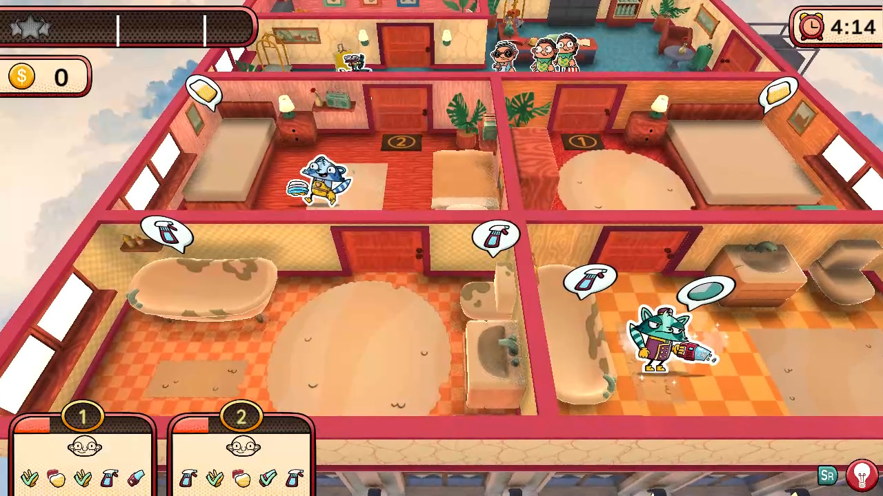 Hotel Hustle screenshot 4
