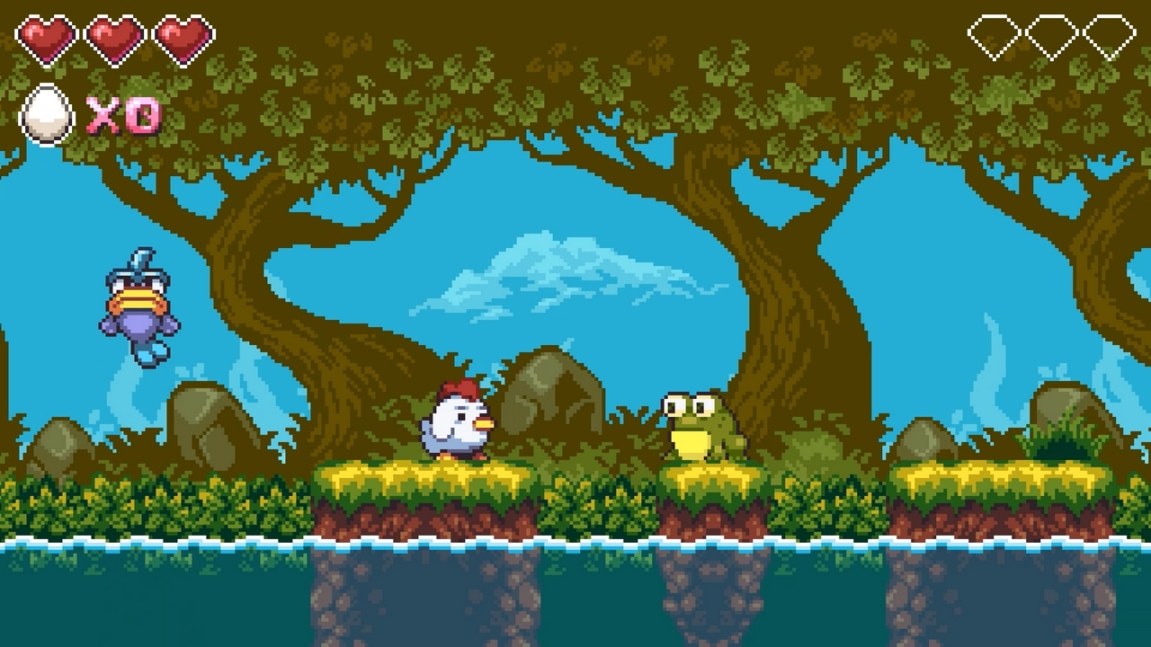 Chicken Rescue screenshot 3