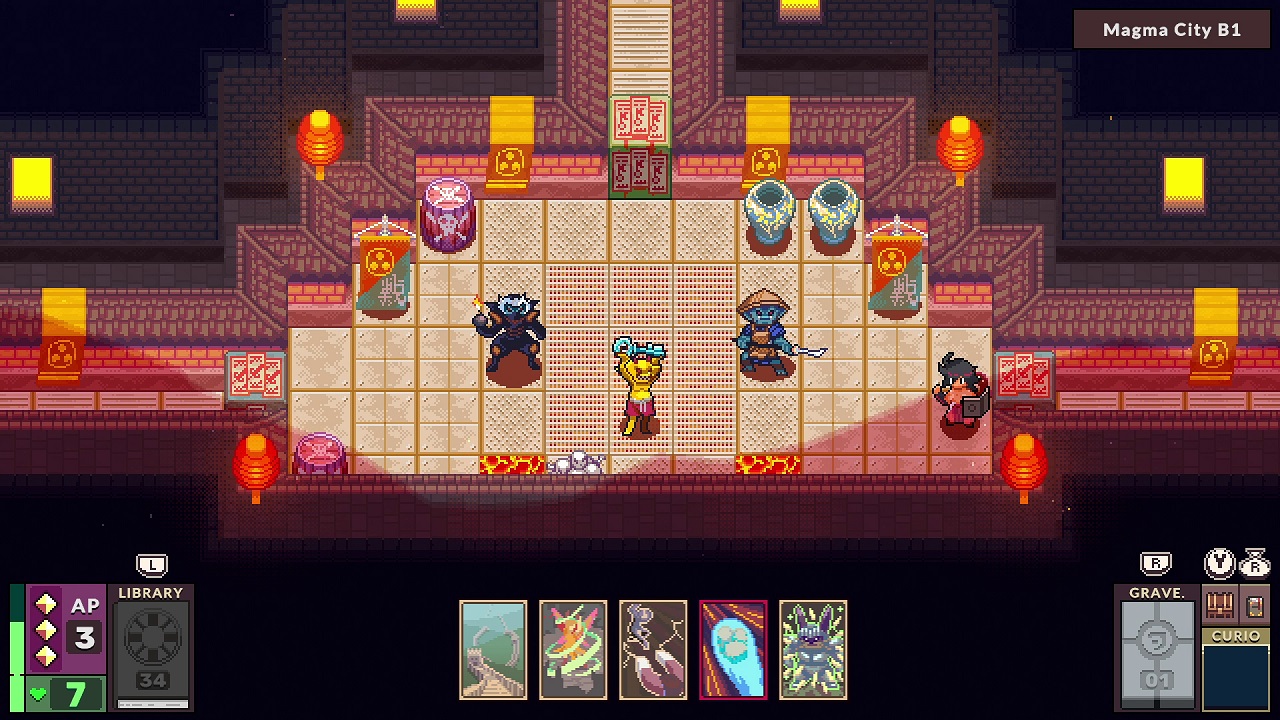 Dungeon Drafters screenshot 4