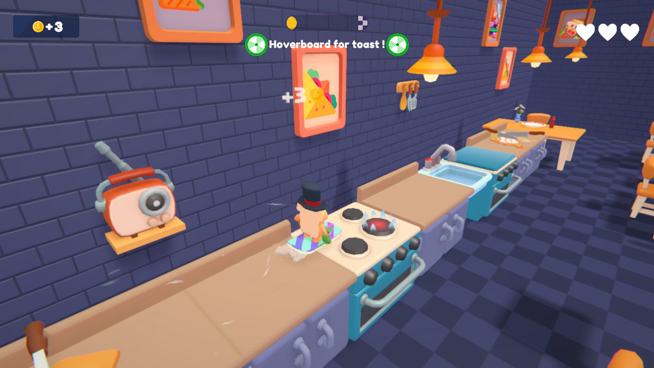Run, Sandwich, Run! screenshot 3