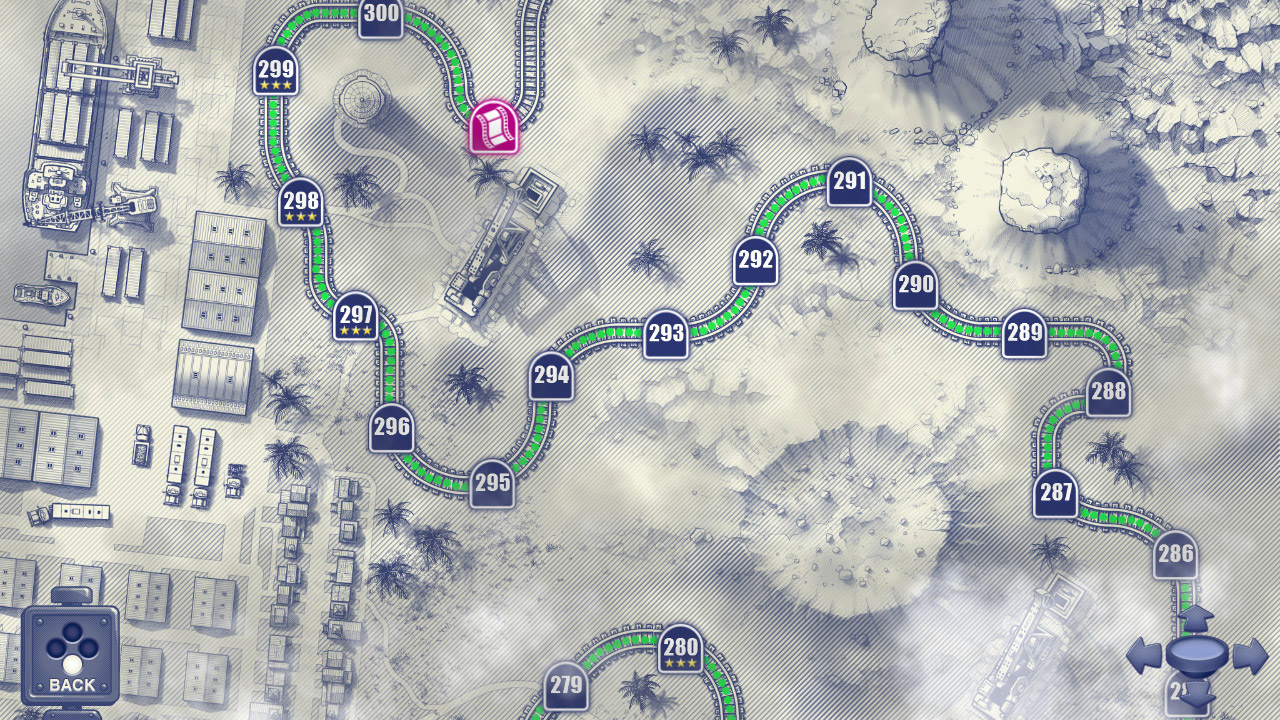 Paper Train screenshot 4