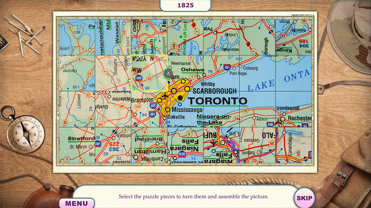 Around the World 2: Travel to Canada Collector's Edition screenshot 3