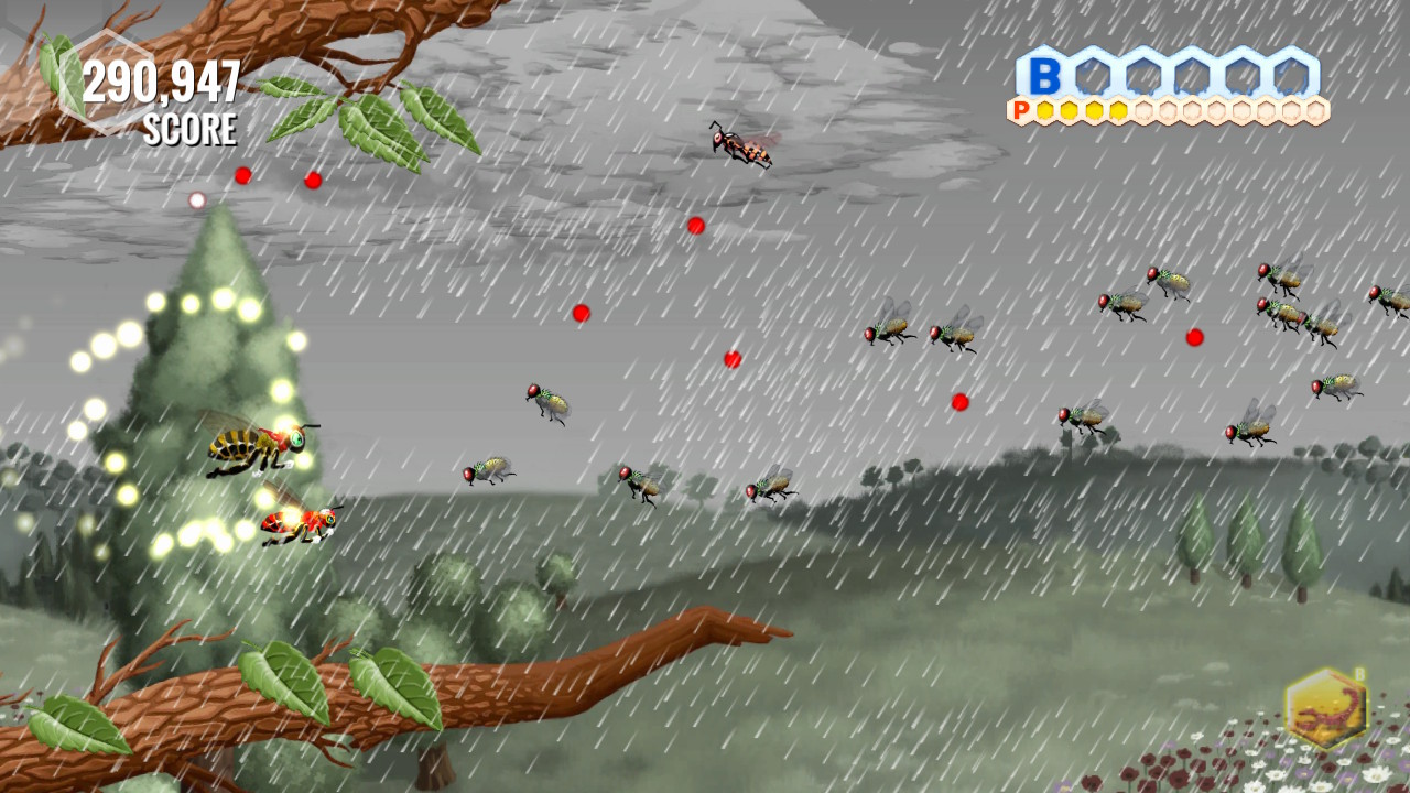 Beekyr Reloaded screenshot 3