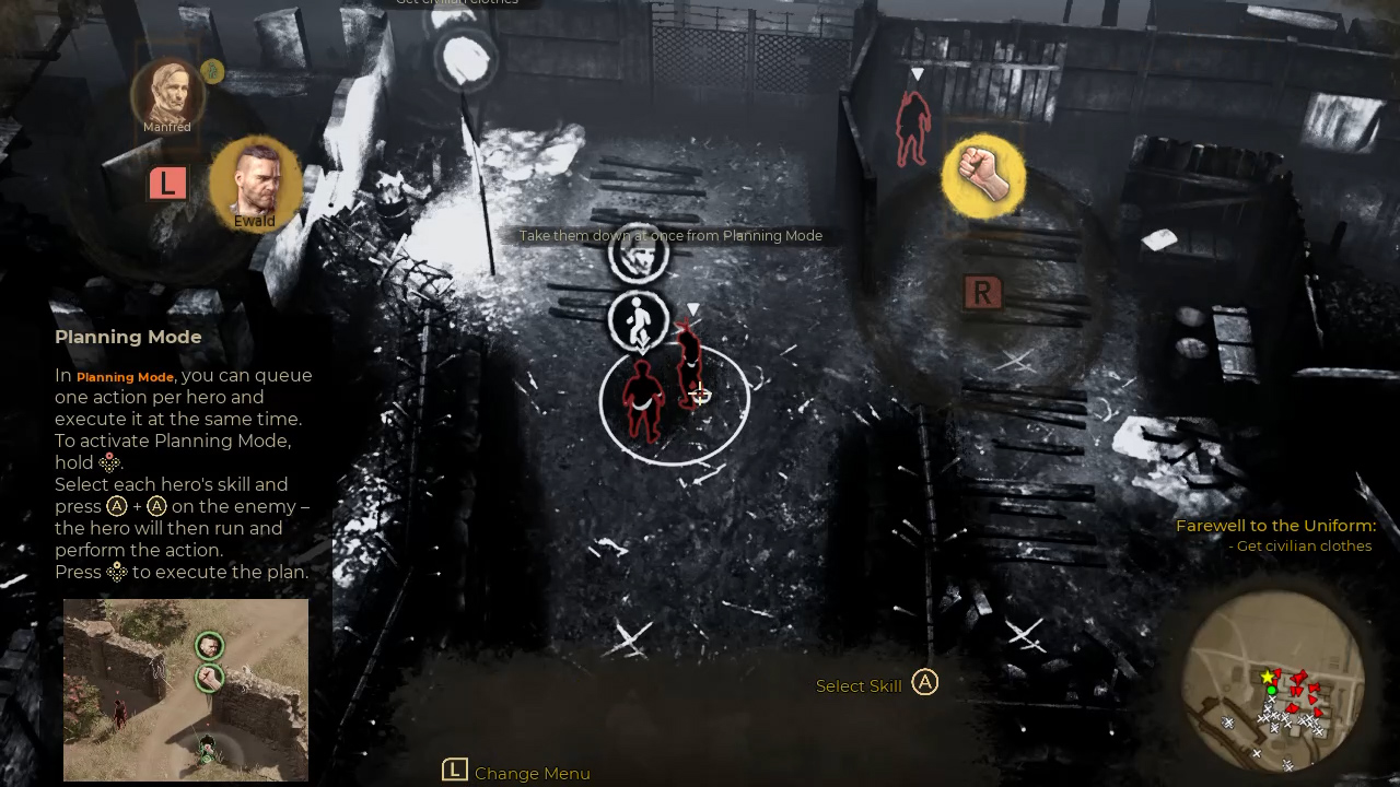 War Mongrels screenshot 6