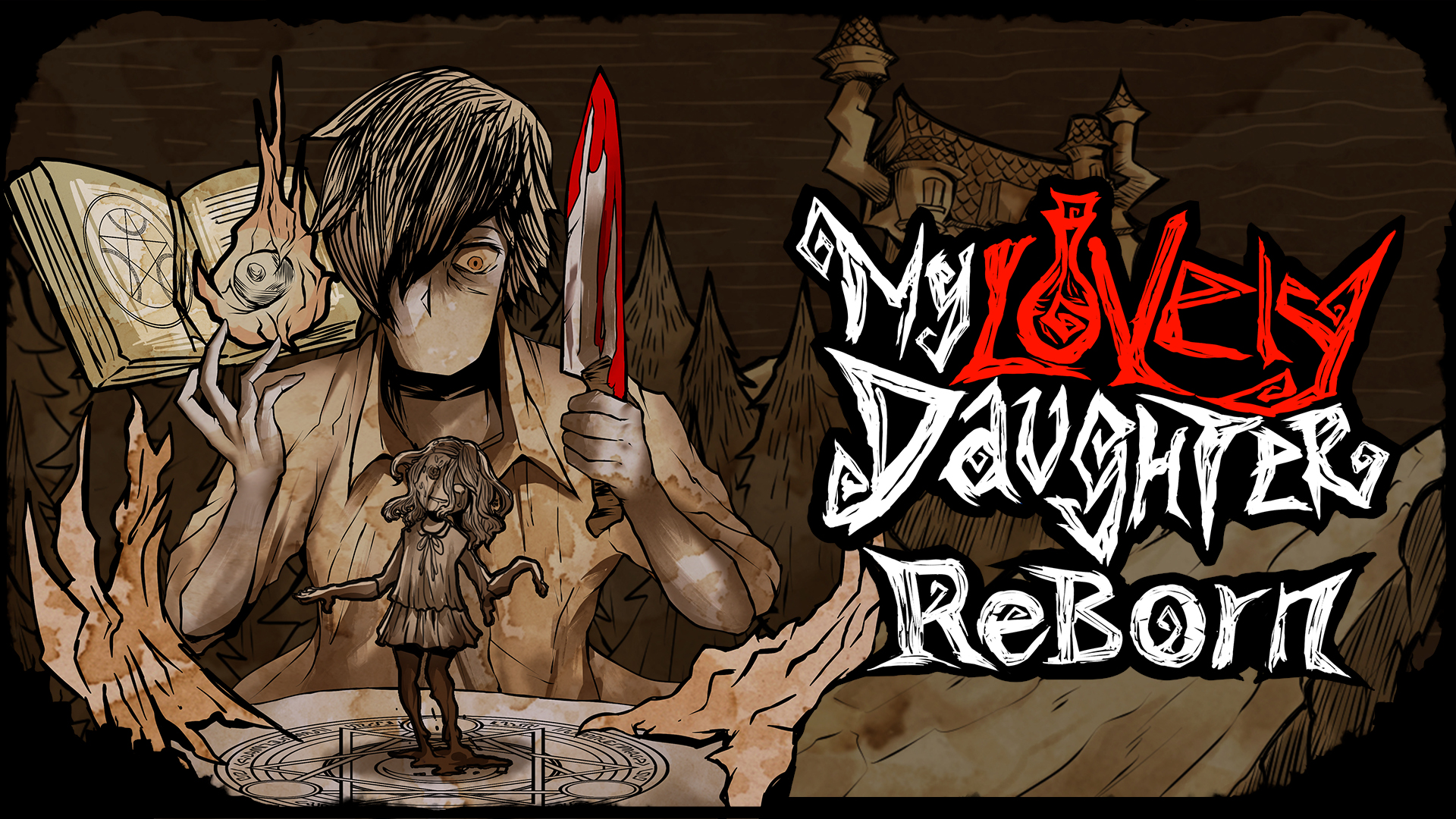My Lovely Daughter: ReBorn