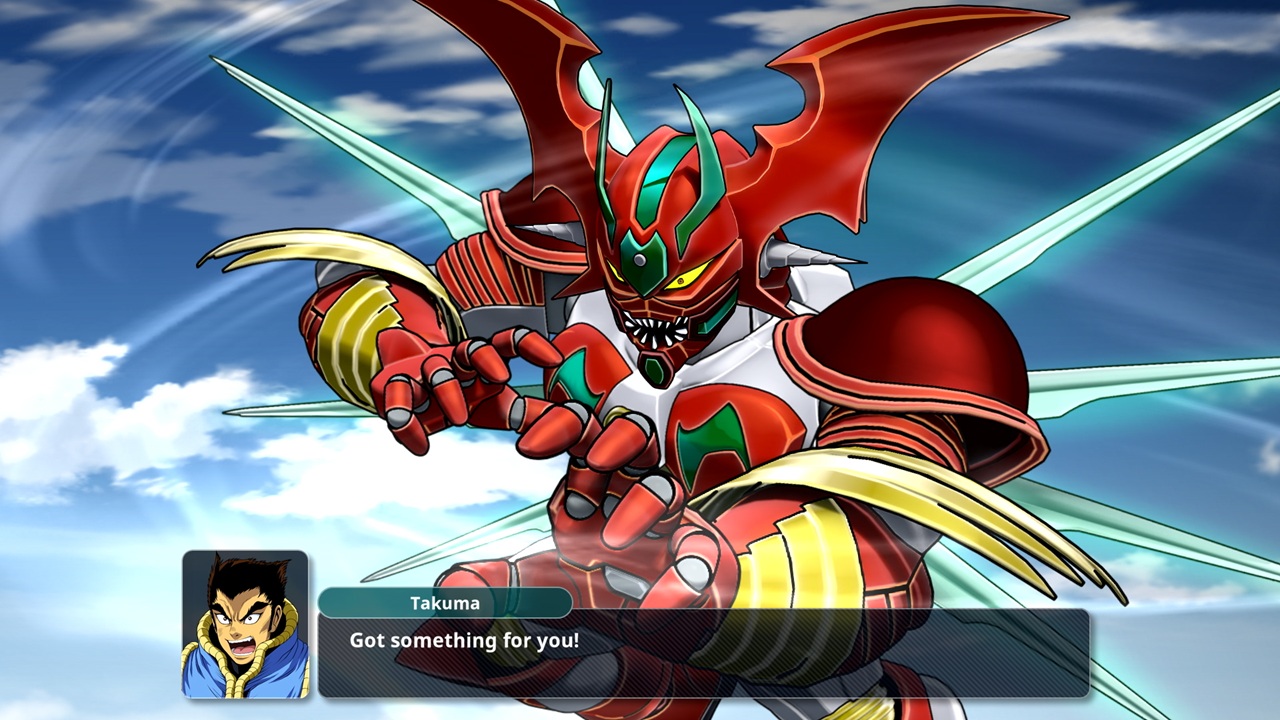 SUPER ROBOT WARS Y screenshot 4