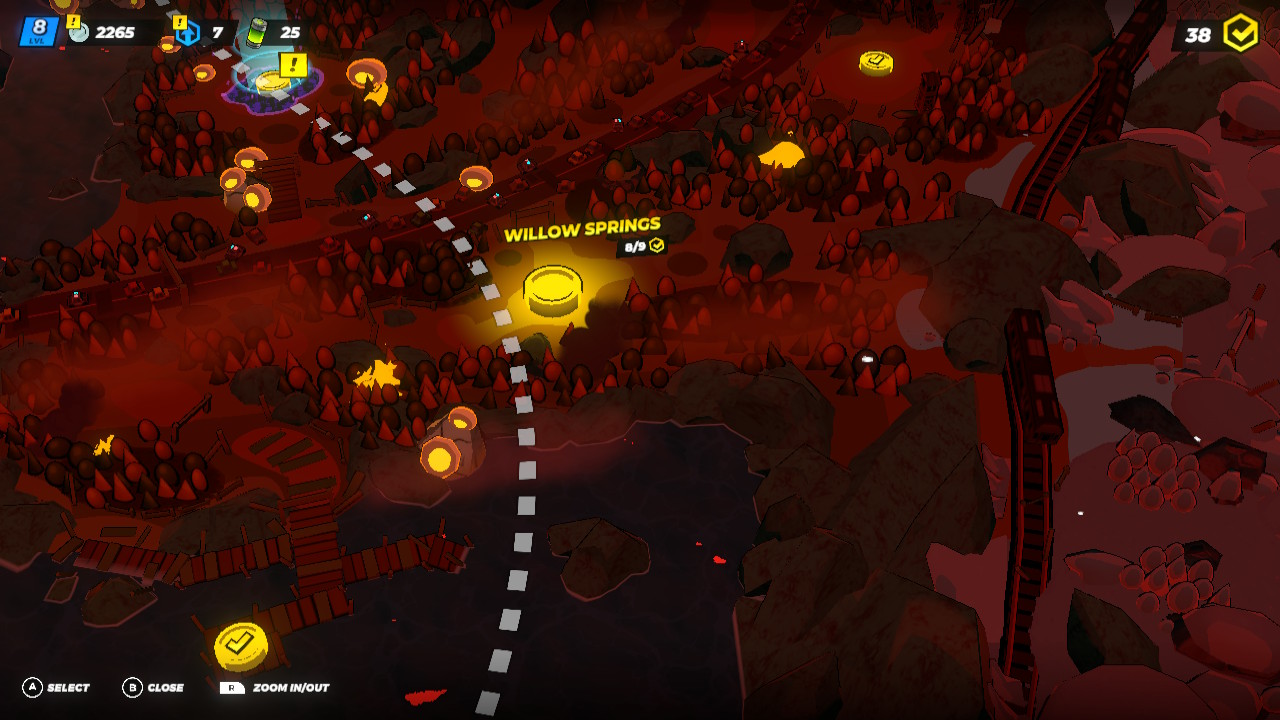 Bullets & Brains screenshot 6
