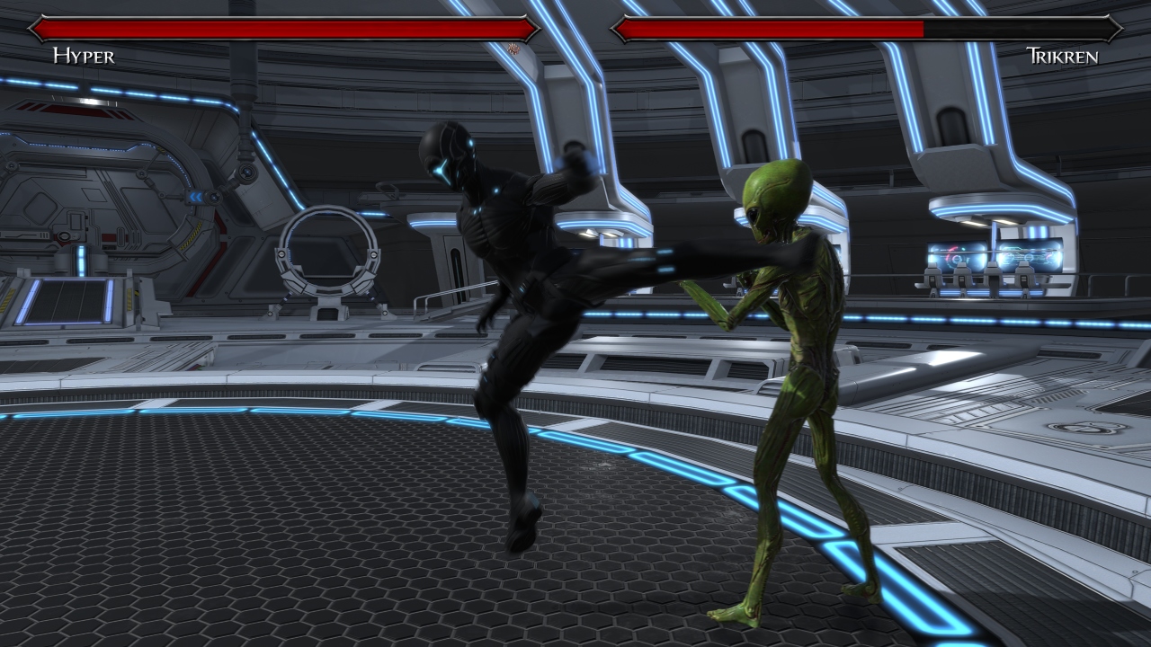 Dragon Fury screenshot 2