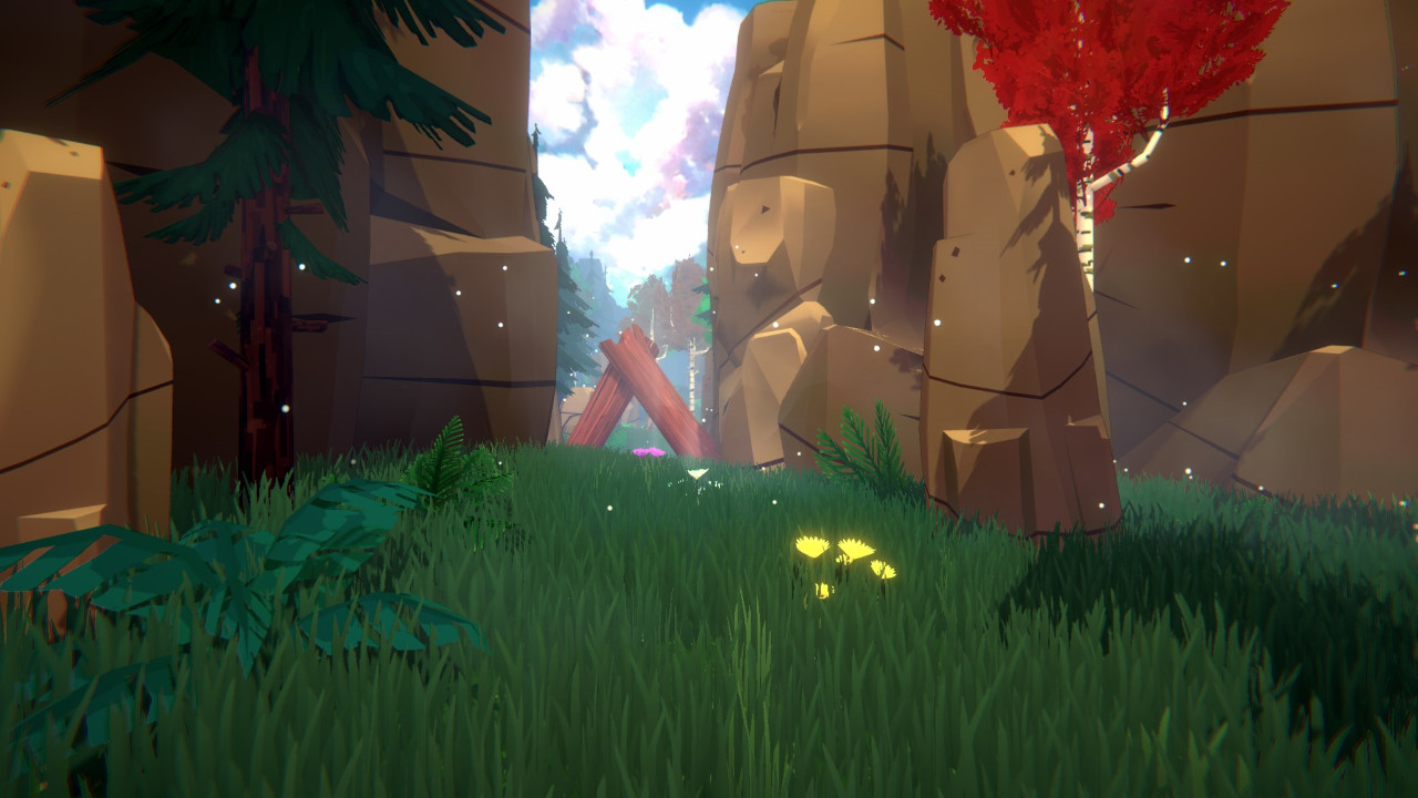 Dreamy Trail screenshot 4