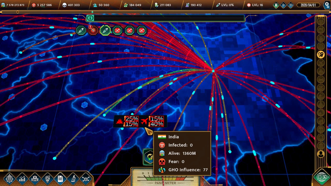 VIRUS: The Outbreak screenshot 5