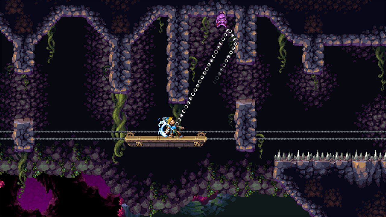 Tiny Thor screenshot 3