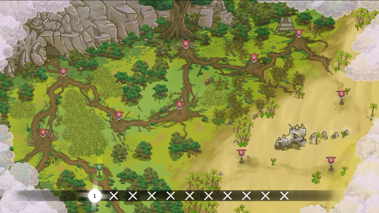 Lord of the Click III screenshot 3