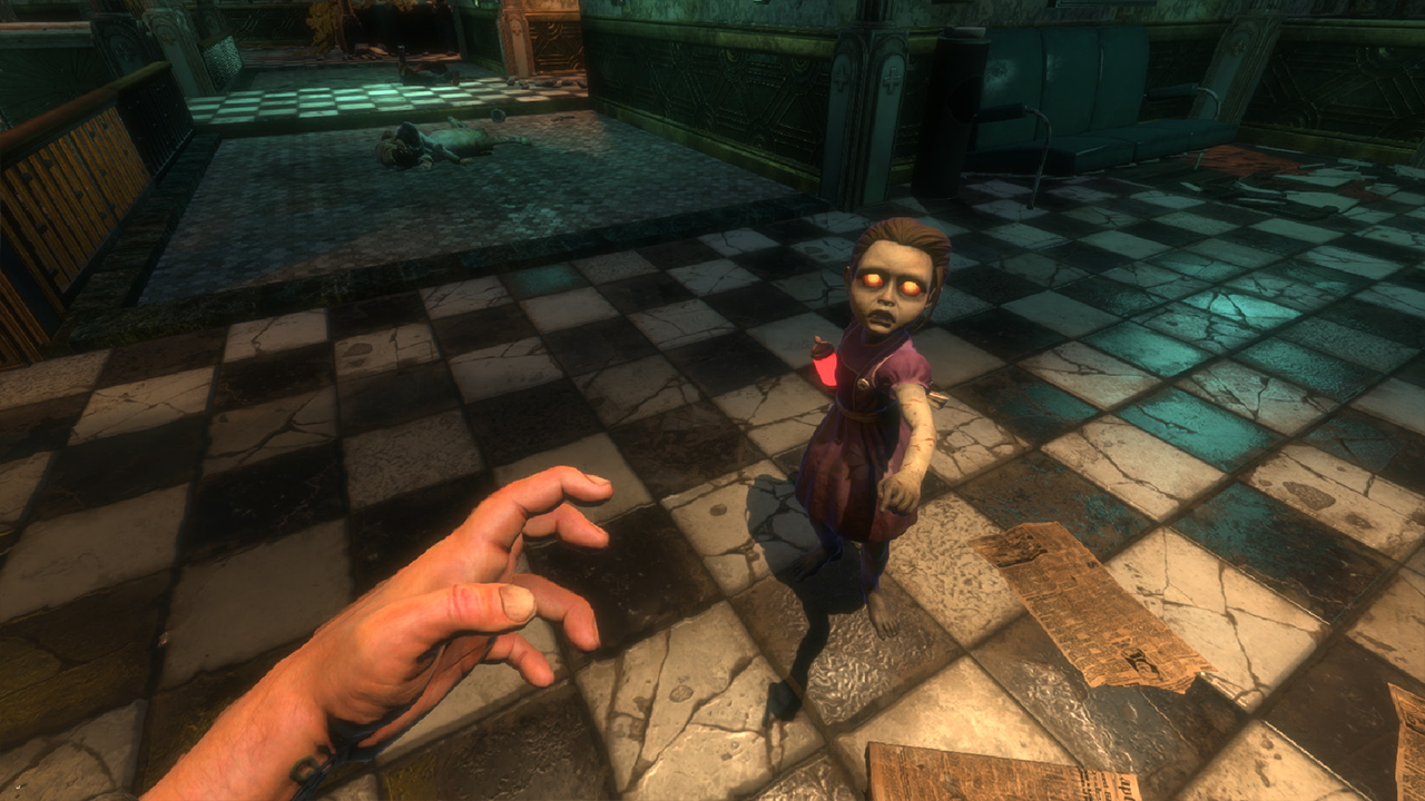 BioShock Remastered screenshot 3