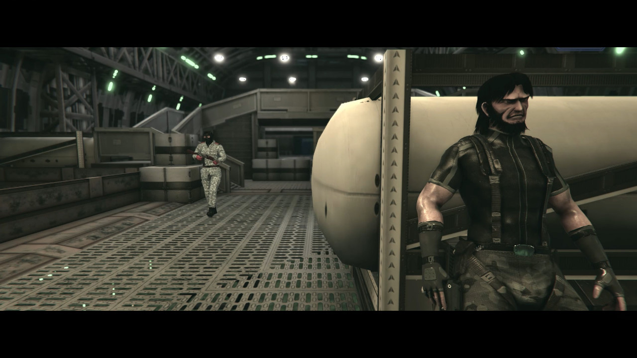 HUNDRED FIRES: The rising of red star Episode 2 screenshot 1
