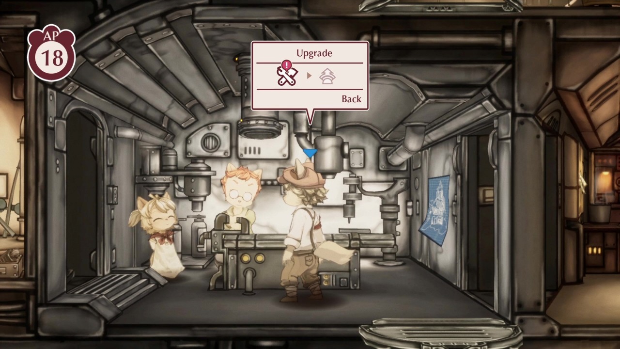 Fuga: Melodies of Steel screenshot 5