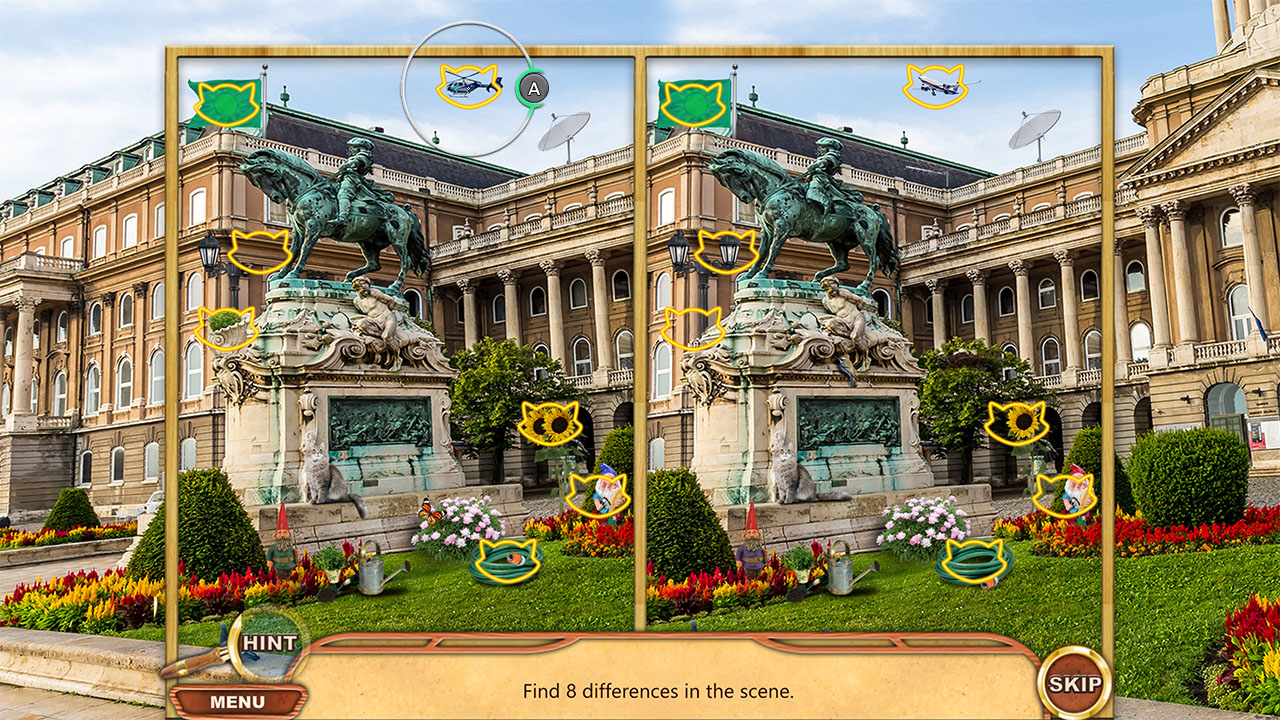Big Adventure: Trip To Europe 7 Collector's Edition screenshot 5