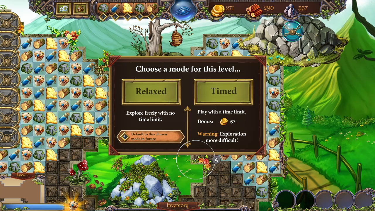 Runefall 2 - Collector's Edition screenshot 2