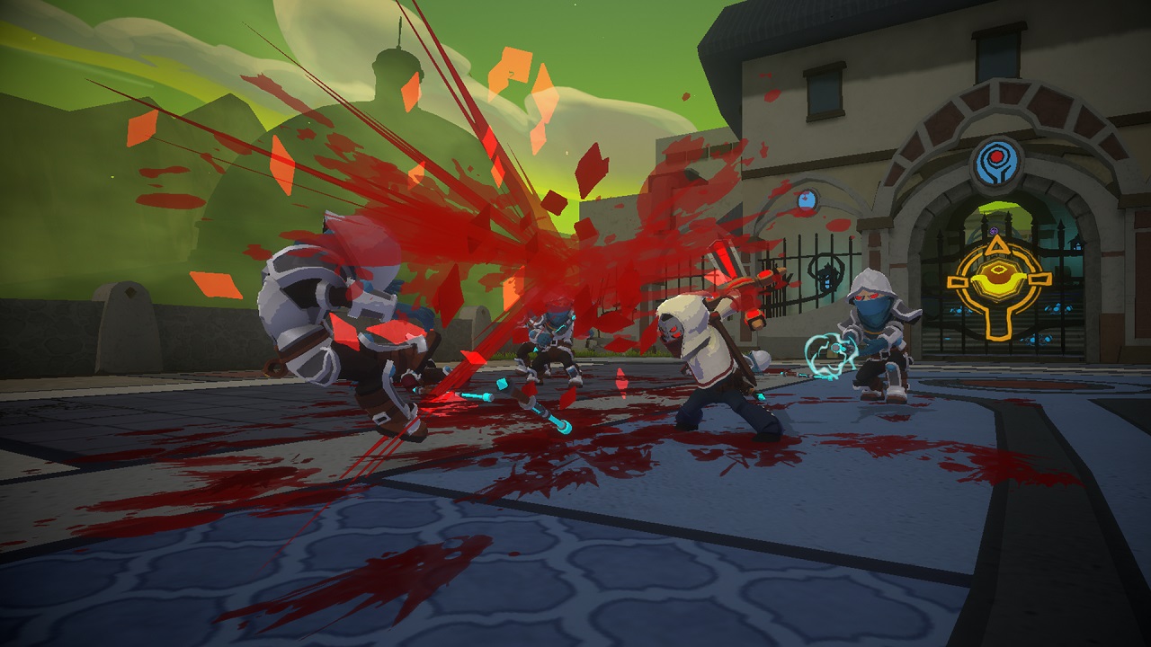 Hindsight 20/20 - Wrath of the Raakshasa screenshot 4