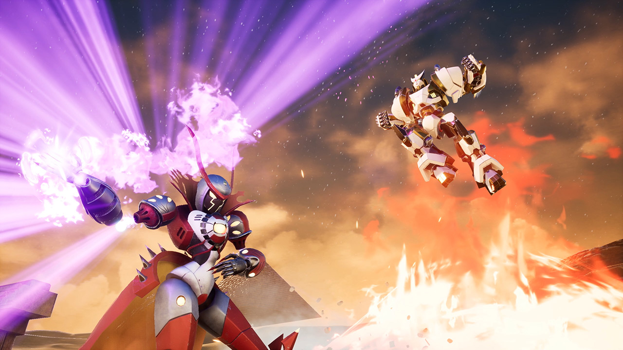 Override: Mech City Brawl – Super Charged Mega Edition screenshot 2