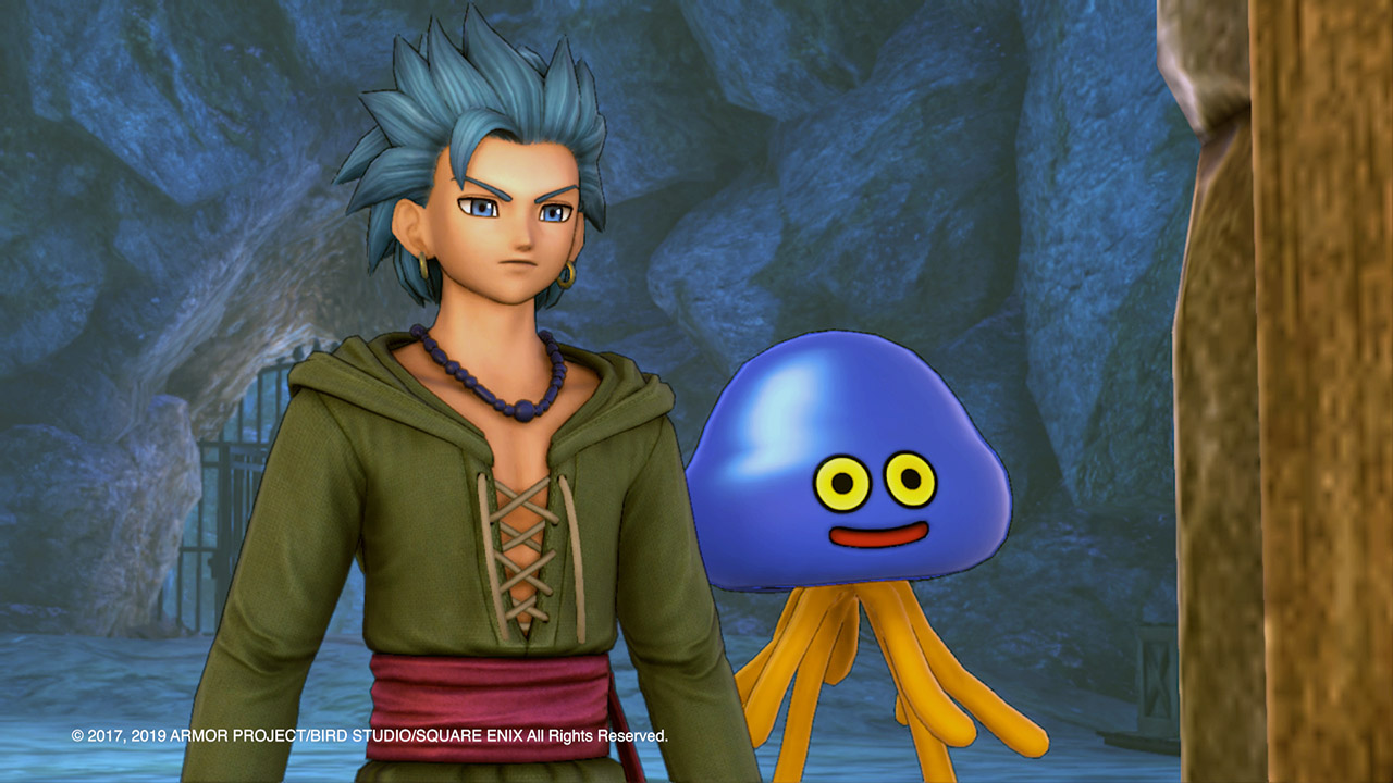 DRAGON QUEST® XI S: Echoes of an Elusive Age – Definitive Edition screenshot 5