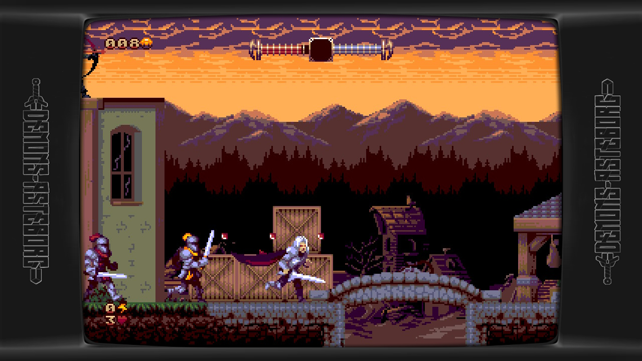 Demons of Asteborg screenshot 4