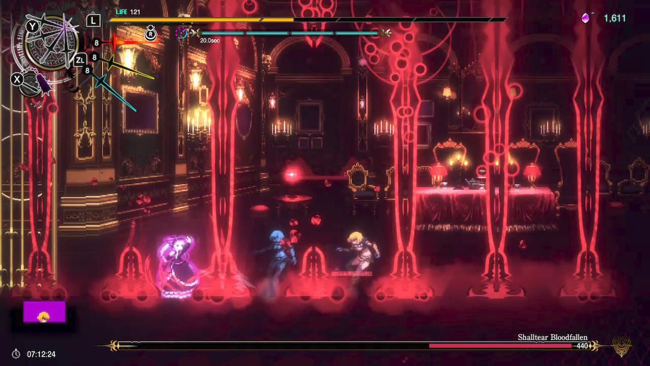 OVERLORD: ESCAPE FROM NAZARICK screenshot 1
