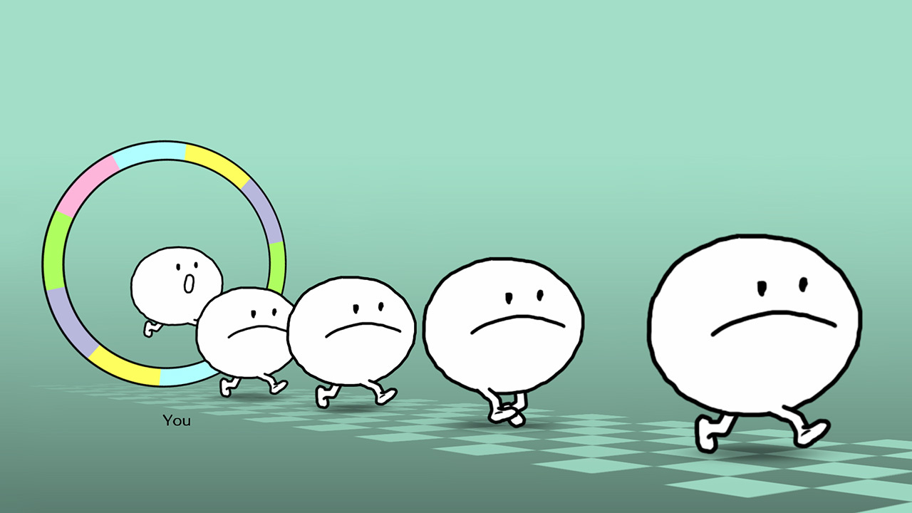 Rhythm Heaven™ Groove screenshot 1