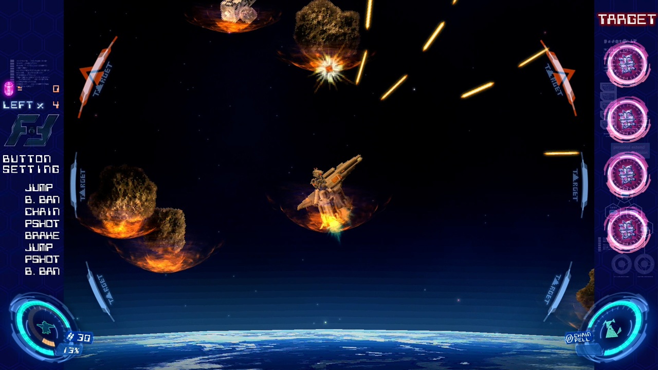 Final Formation screenshot 5