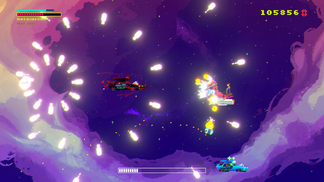 Black Paradox screenshot 2