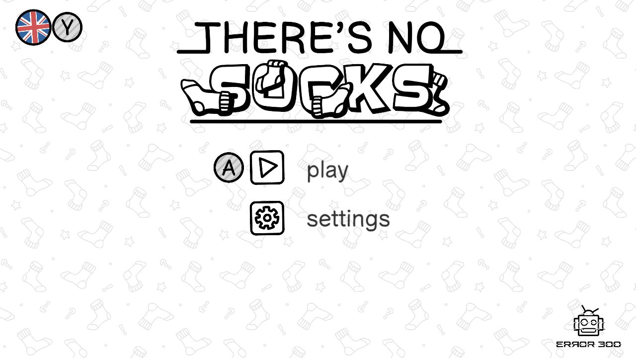 There's no Socks screenshot 1