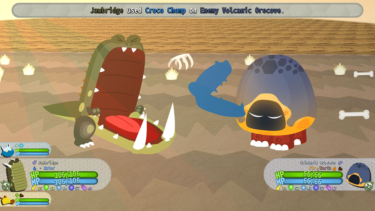 Abomi Nation screenshot 6