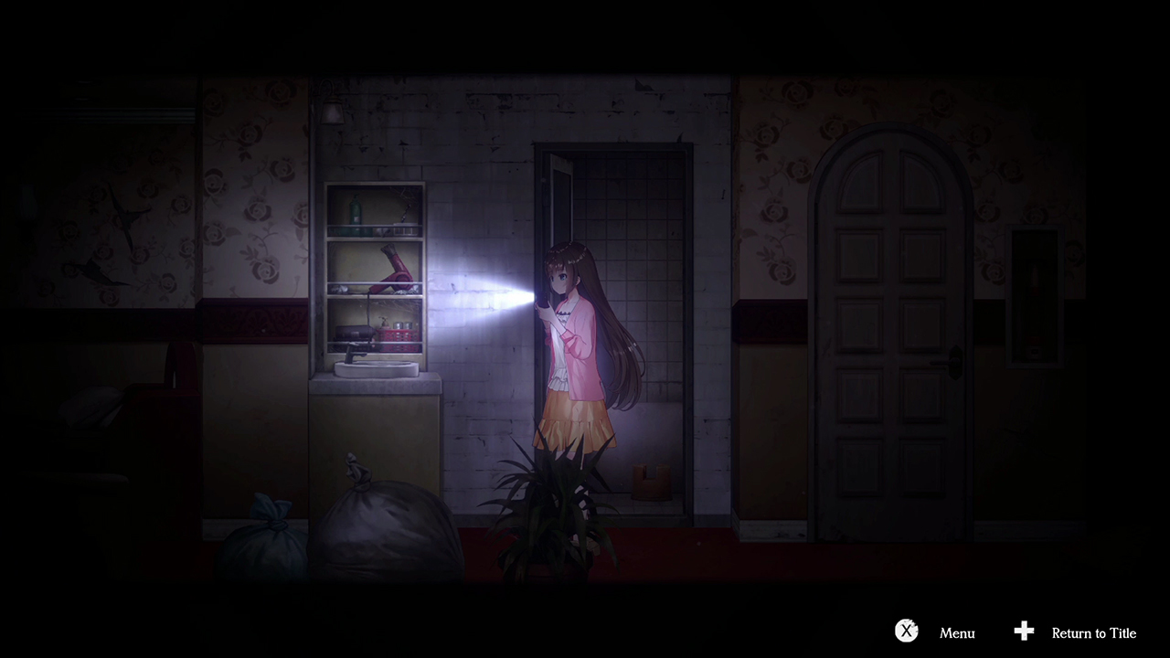 Livestream: Escape from Hotel Izanami screenshot 5