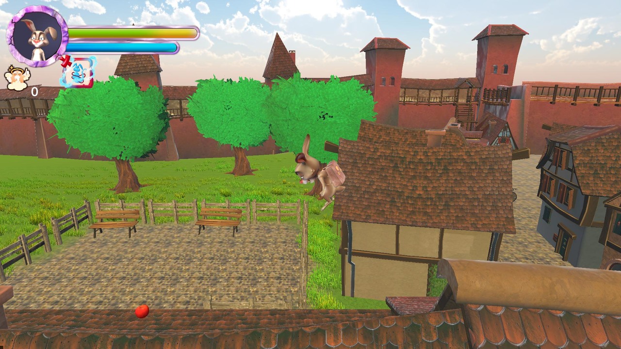 Adventures of Ben: Rabbit Run screenshot 3