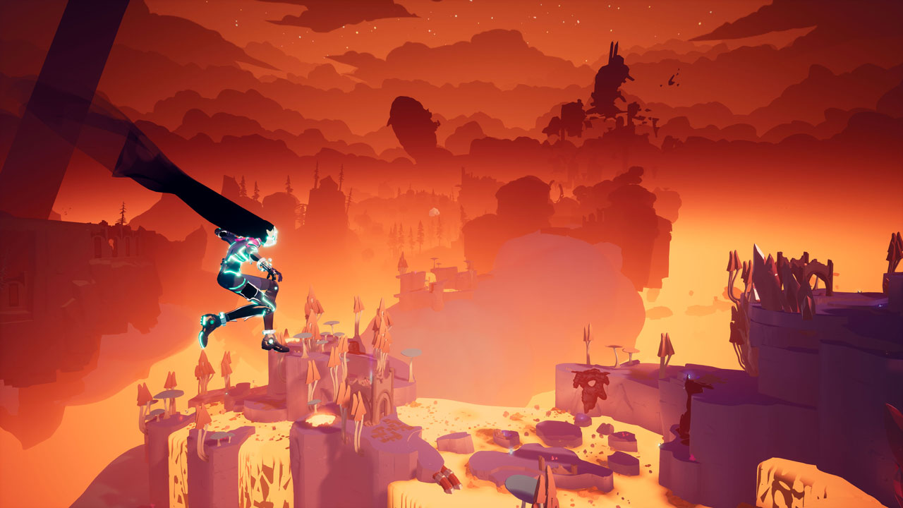 Solar Ash screenshot 5