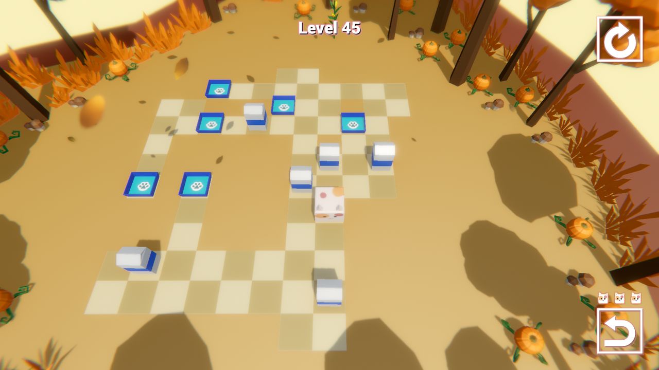 Fluffy Milo screenshot 2