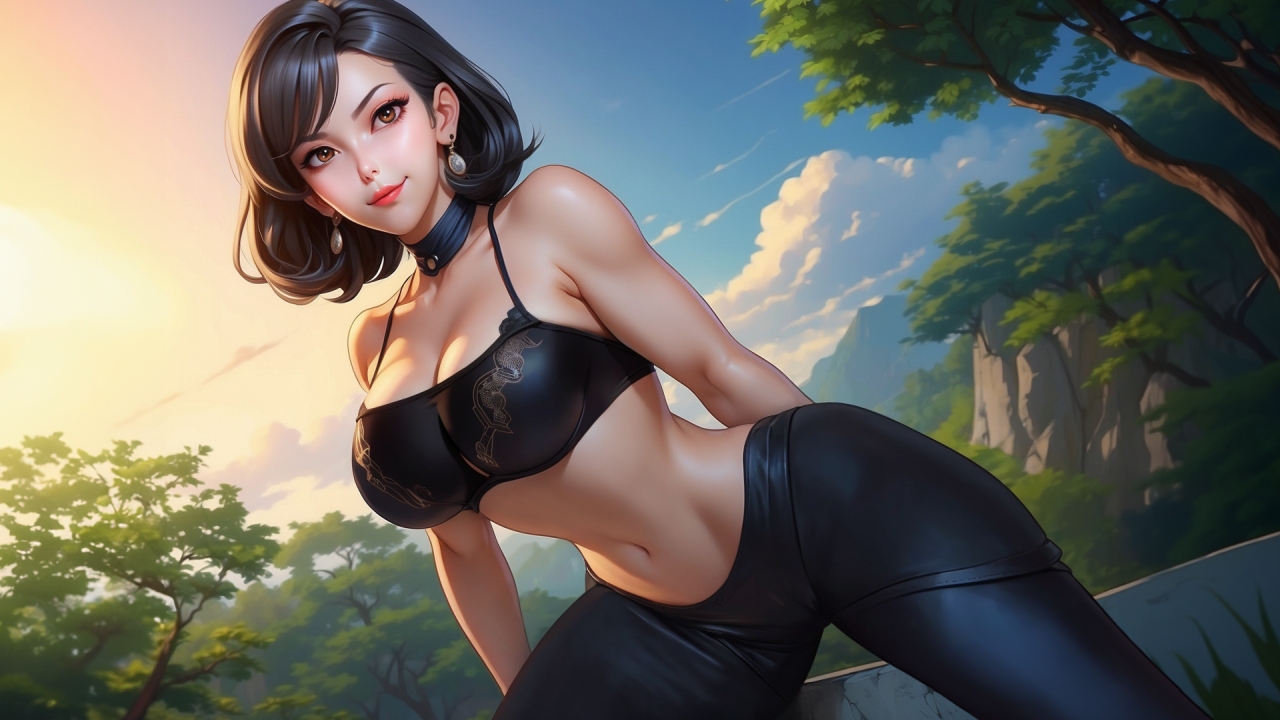 Ecchi Secrets screenshot 1