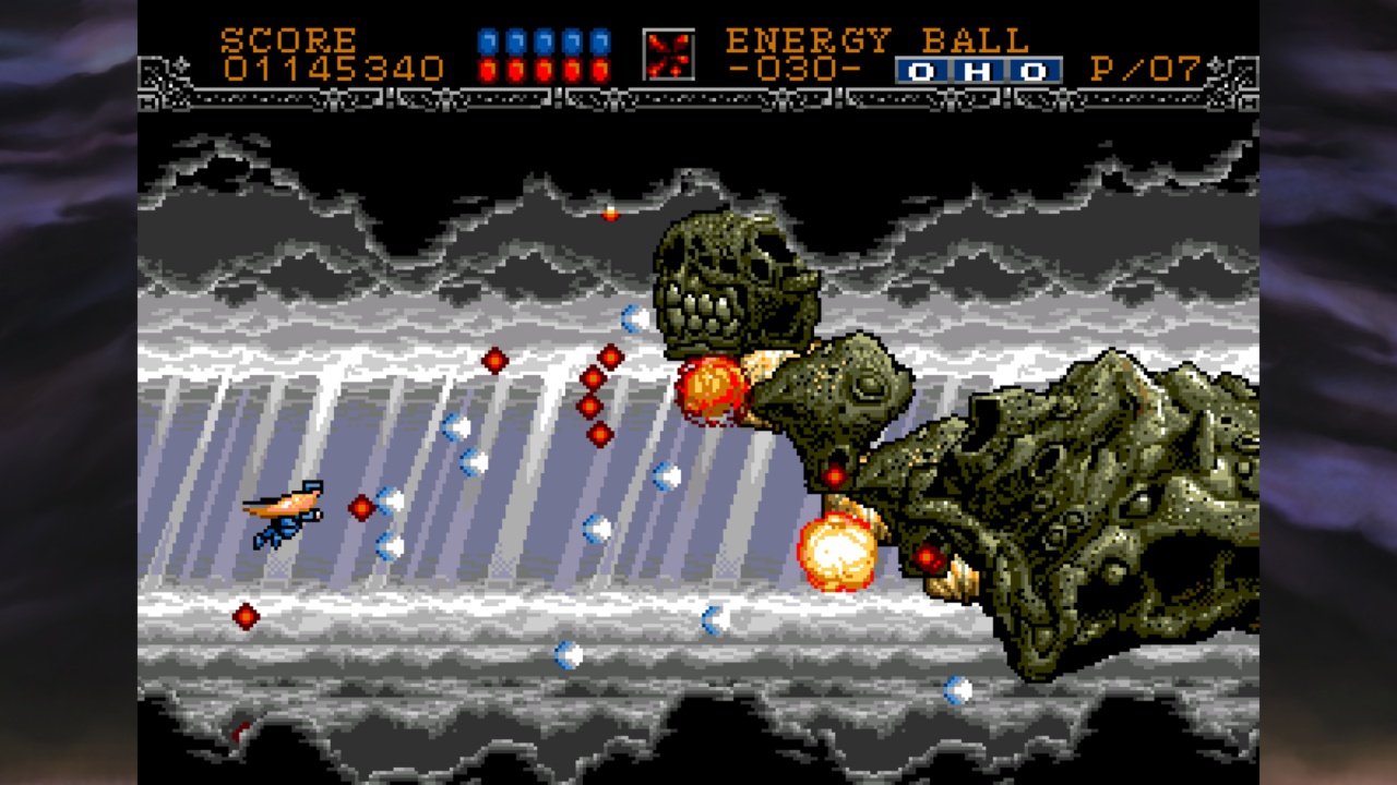 Gynoug screenshot 4