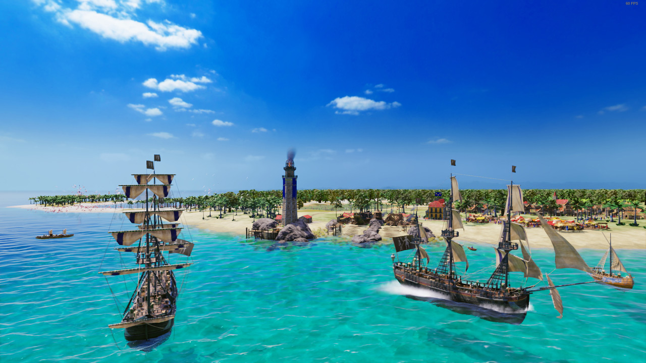 Port Royale 4 screenshot 1