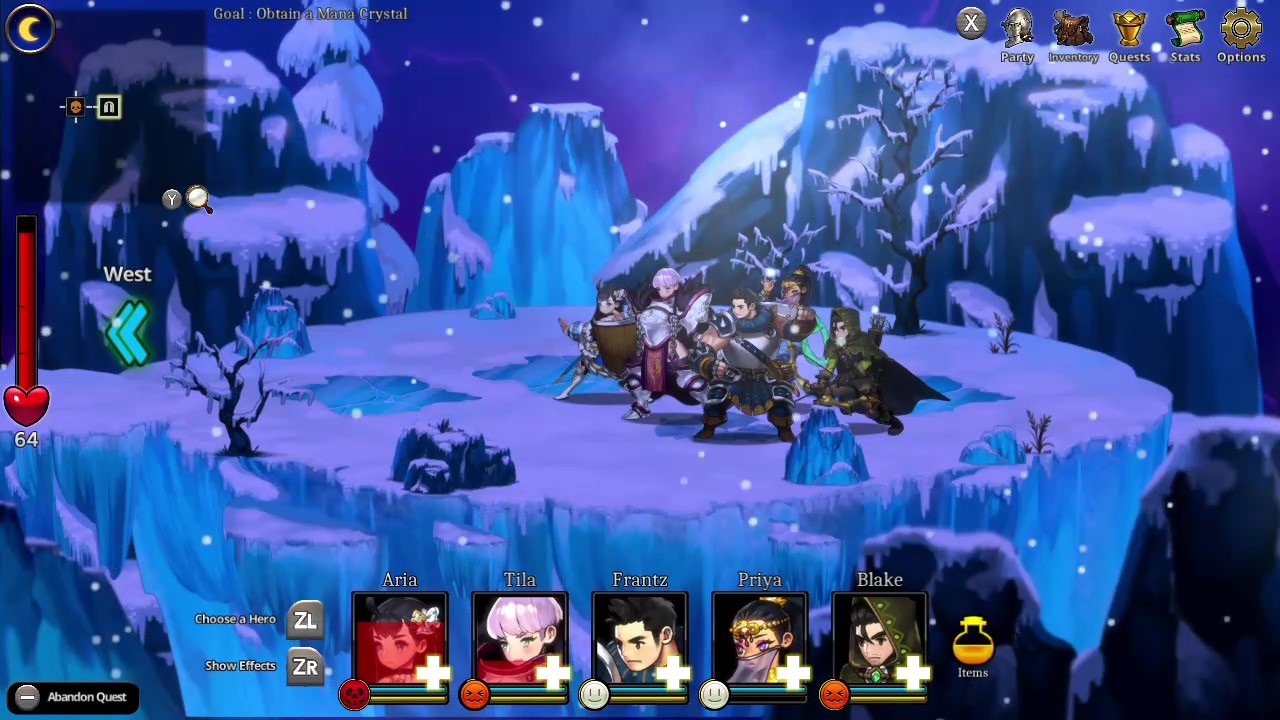 ARIA CHRONICLE screenshot 6