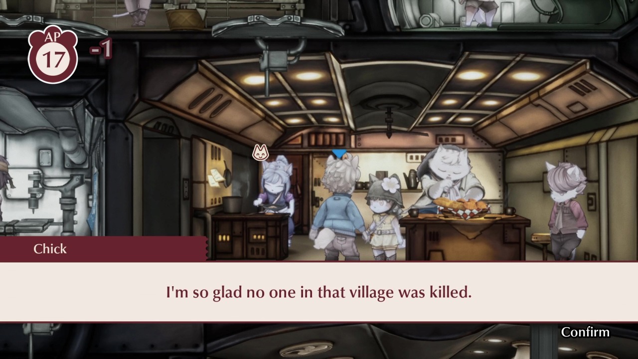 Fuga: Melodies of Steel 2 screenshot 3